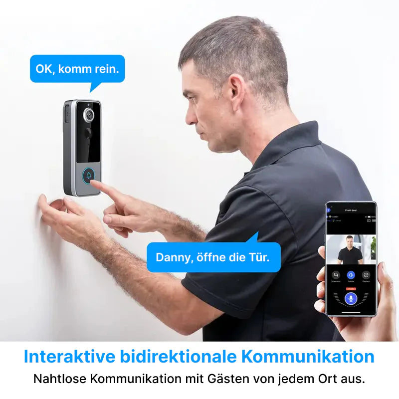 Klingor Video Turklingel