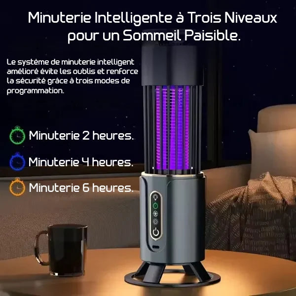 NoctiZap Pièges à Moustiques