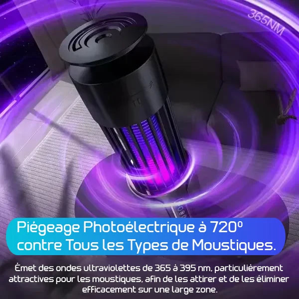 NoctiZap Pièges à Moustiques