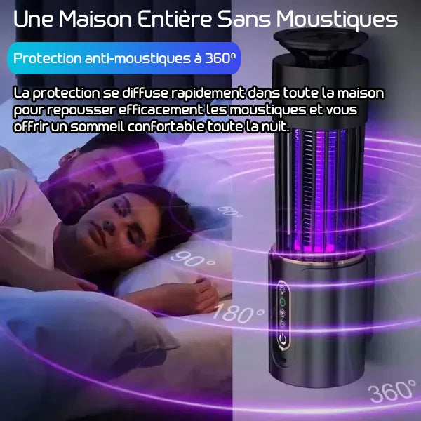 NoctiZap Pièges à Moustiques