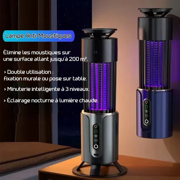 NoctiZap Pièges à Moustiques