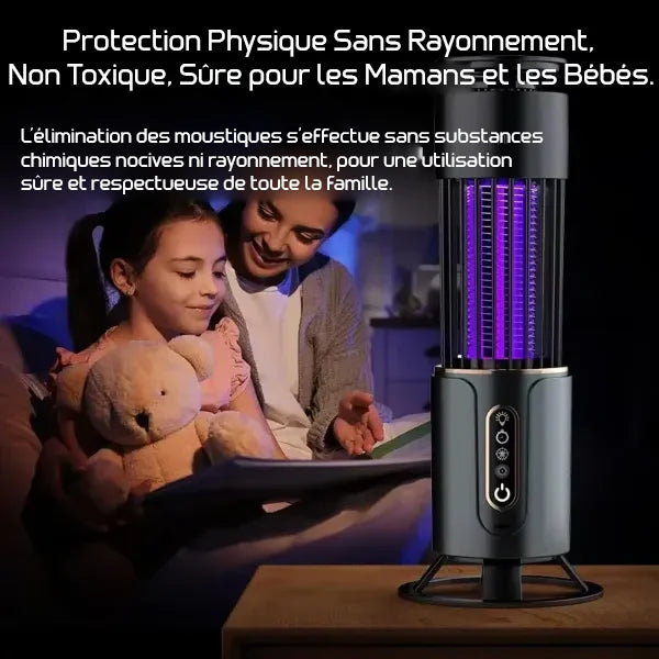 NoctiZap Pièges à Moustiques