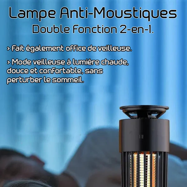 NoctiZap Pièges à Moustiques