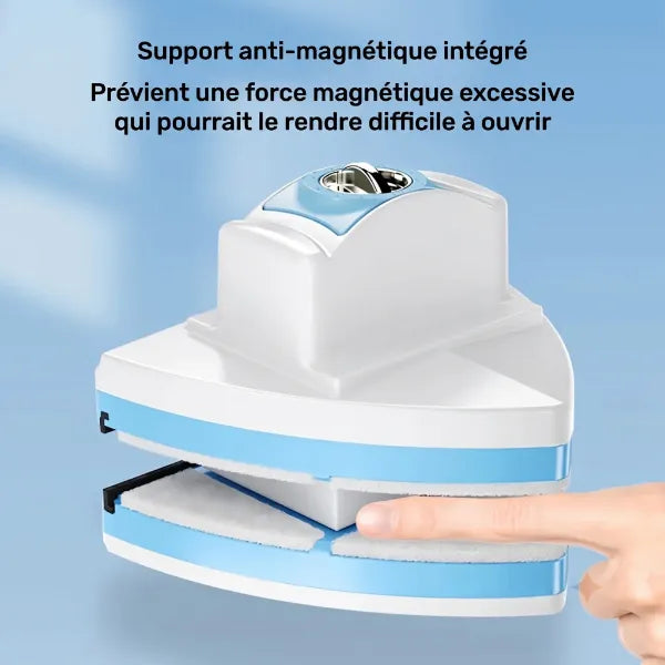 MagniClean Lave Vitre Magnetique FR04