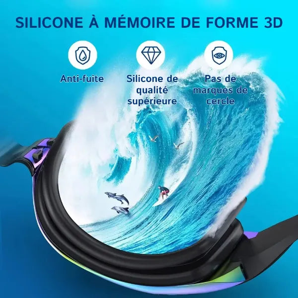 Lenzora Lunettes Natation