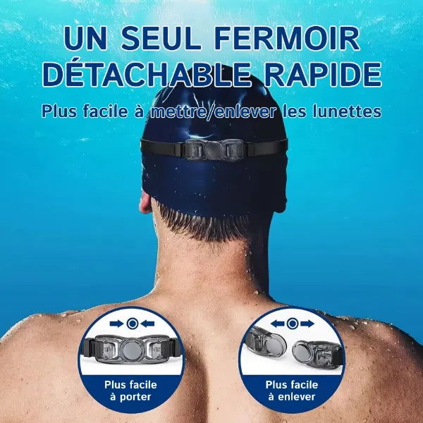 Lenzora Lunettes Natation