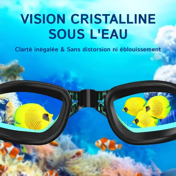 Lenzora Lunettes Natation
