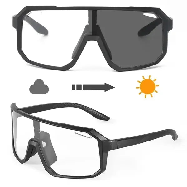 CycloVera Lunettes De Vélo