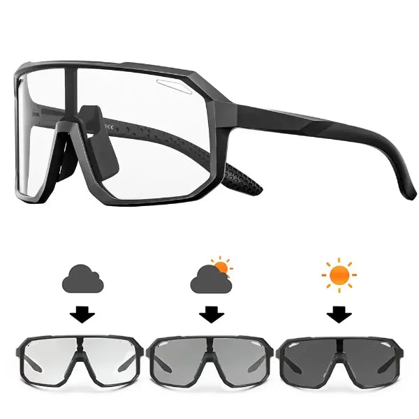 CycloVera Lunettes De Vélo