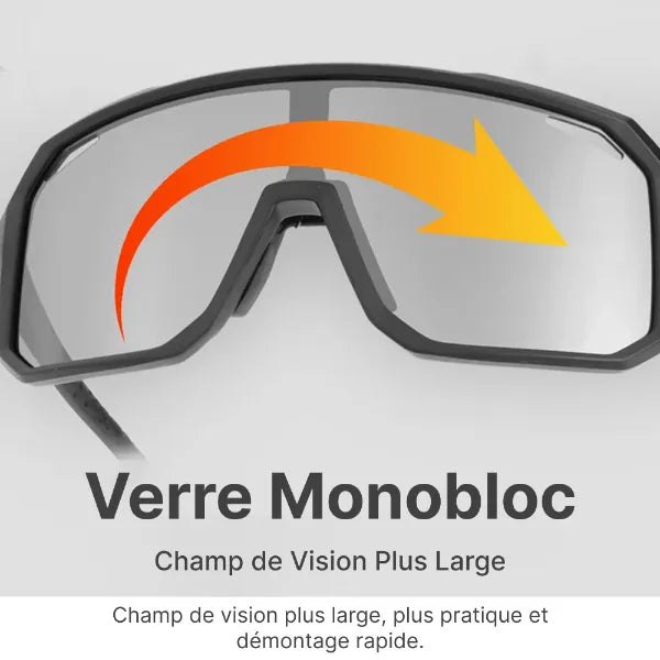 CycloVera Lunettes De Vélo