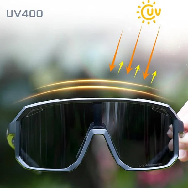 CycloVera Lunettes De Vélo