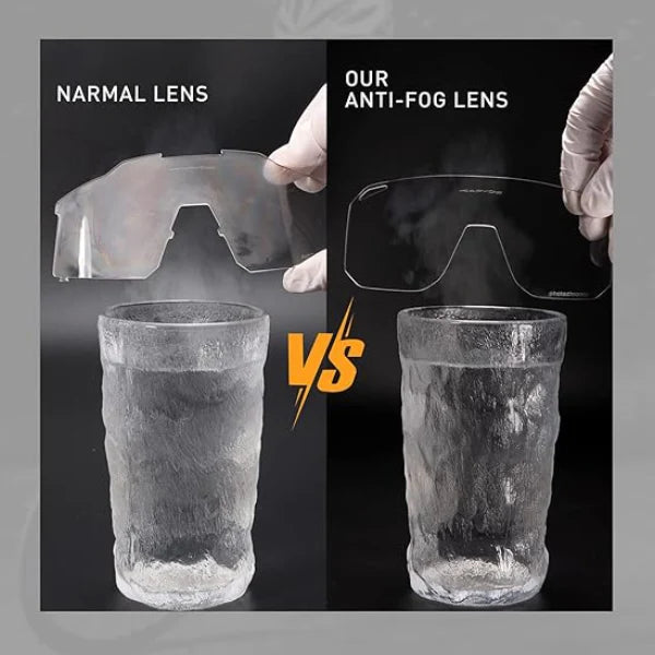 CycloVera Lunettes De Vélo