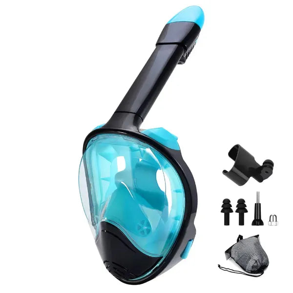 SnorMask Masques de Plongée