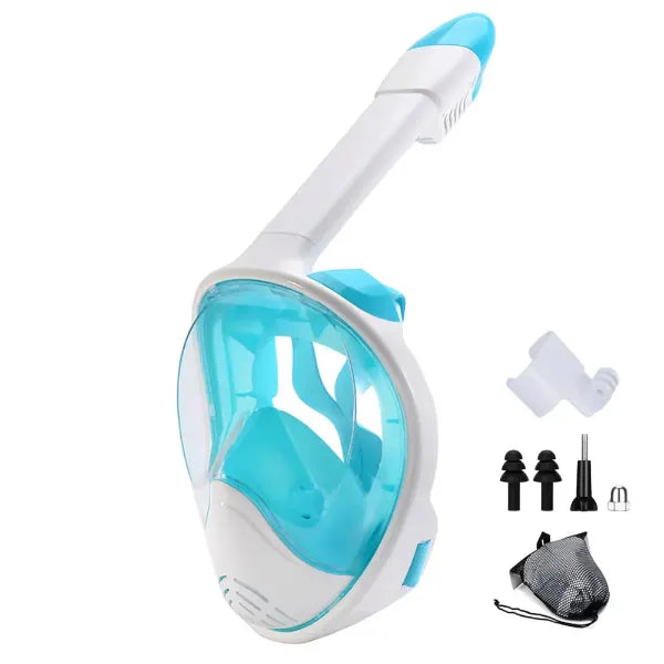 SnorMask Masques de Plongée