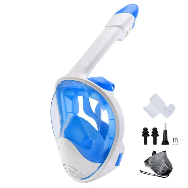 SnorMask Masques de Plongée