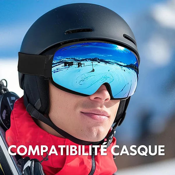 VizoSki Masques de Ski