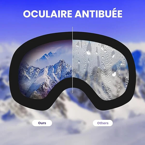 VizoSki Masques de Ski