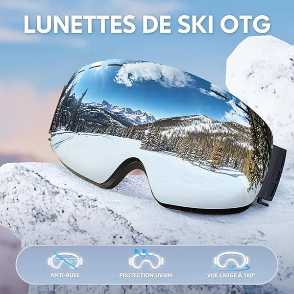 VizoSki Masques de Ski