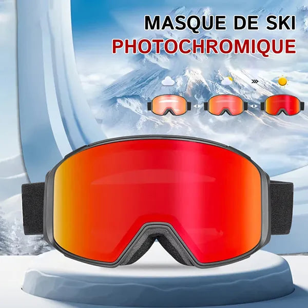Skeon Masque de Ski