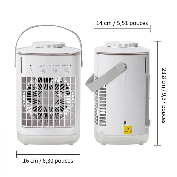 MiniCoola Mini Climatiseurs