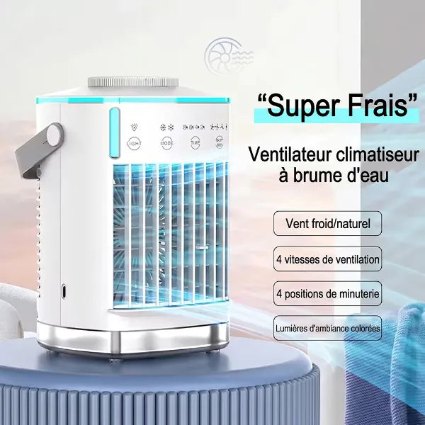 MiniCoola Mini Climatiseurs