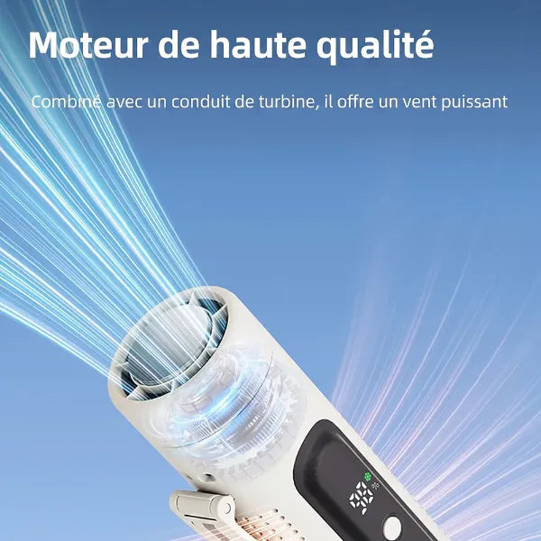 AirMino Mini Ventilateur À Main