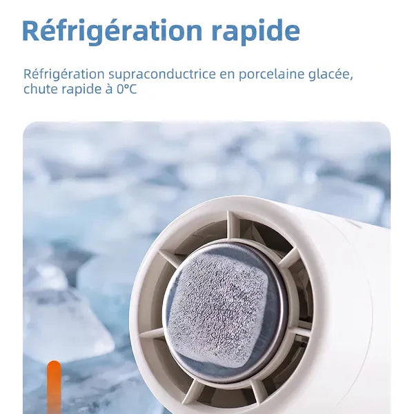 AirMino Mini Ventilateur À Main