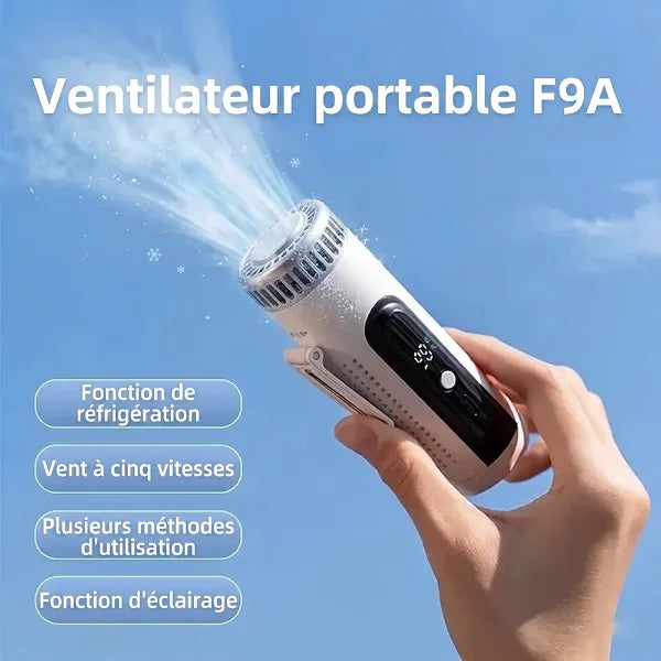 AirMino Mini Ventilateur À Main