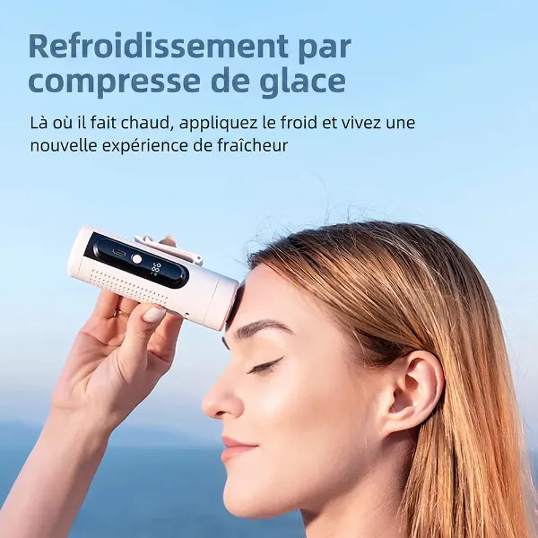 AirMino Mini Ventilateur À Main