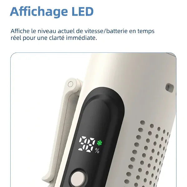 AirMino Mini Ventilateur À Main