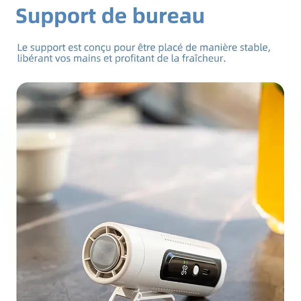 AirMino Mini Ventilateur À Main