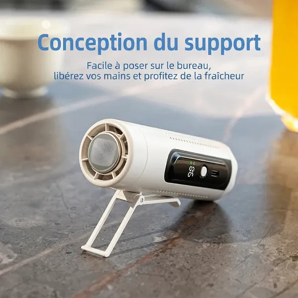 AirMino Mini Ventilateur À Main