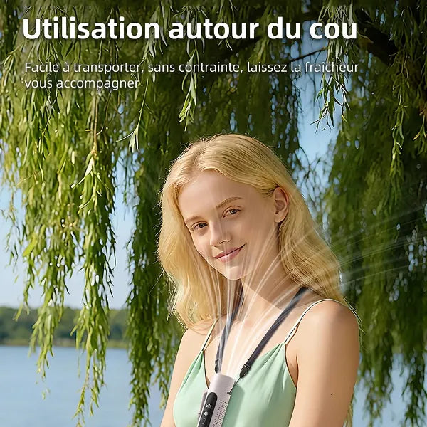 AirMino Mini Ventilateur À Main
