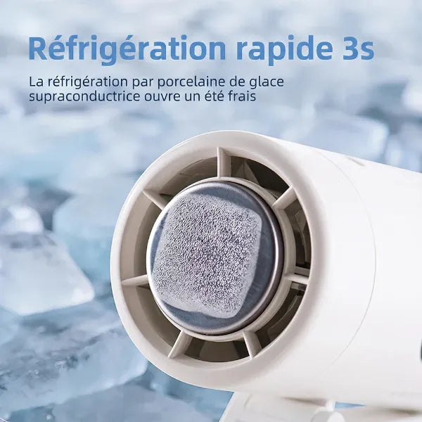 AirMino Mini Ventilateur À Main