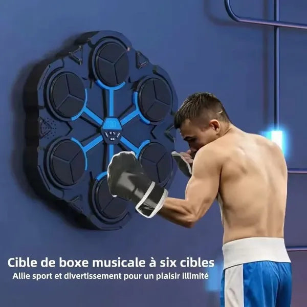 BeatBoxer Musique Boxing Machine FR04