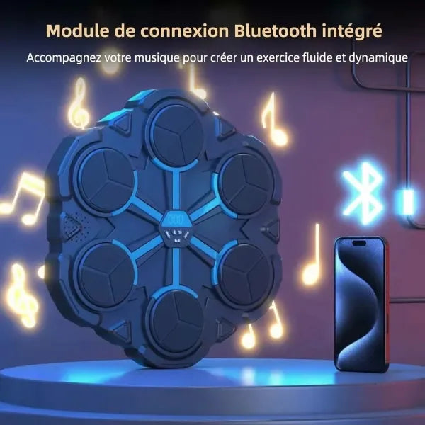 BeatBoxer Musique Boxing Machine FR04