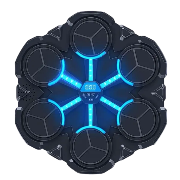 BeatBoxer Musique Boxing Machine FR04