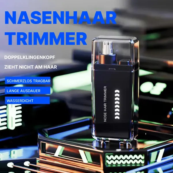 NaTrim Nasenhaartrimmer - DE-01