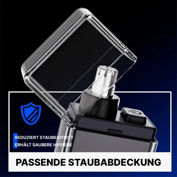 NaTrim Nasenhaartrimmer - DE-01