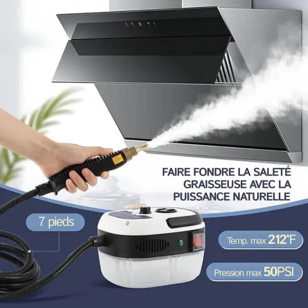 Vapoclear Nettoyeurs Vapeur