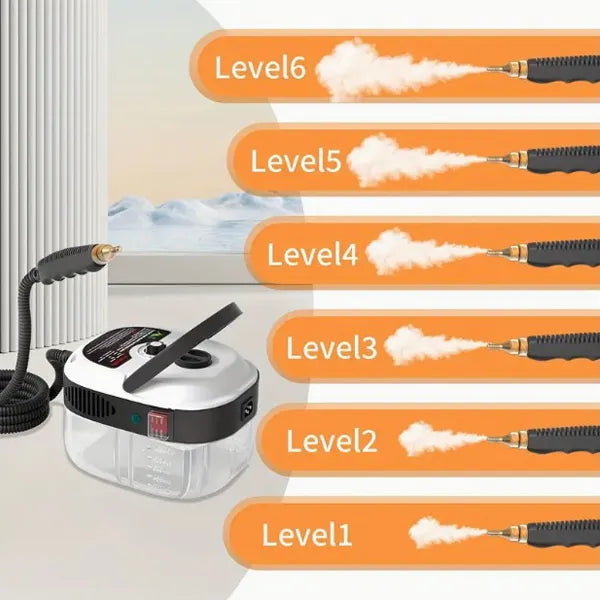Vapoclear Nettoyeurs Vapeur