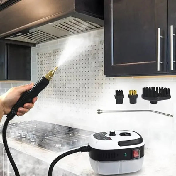 Vapoclear Nettoyeurs Vapeur