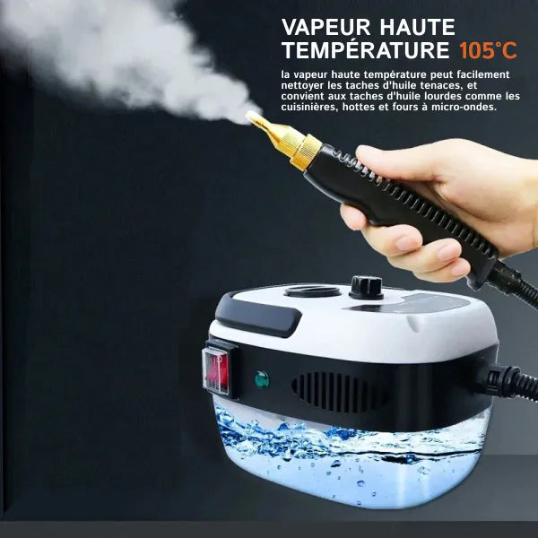 Vapoclear Nettoyeurs Vapeur