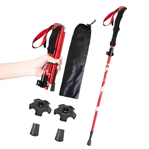 WalkingNor Nordic-Walking-Stöcke