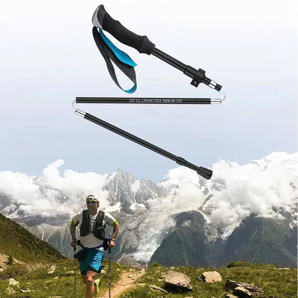 WalkingNor Nordic-Walking-Stöcke