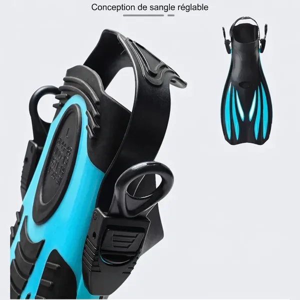 Marivex Palmes De Natation FR01