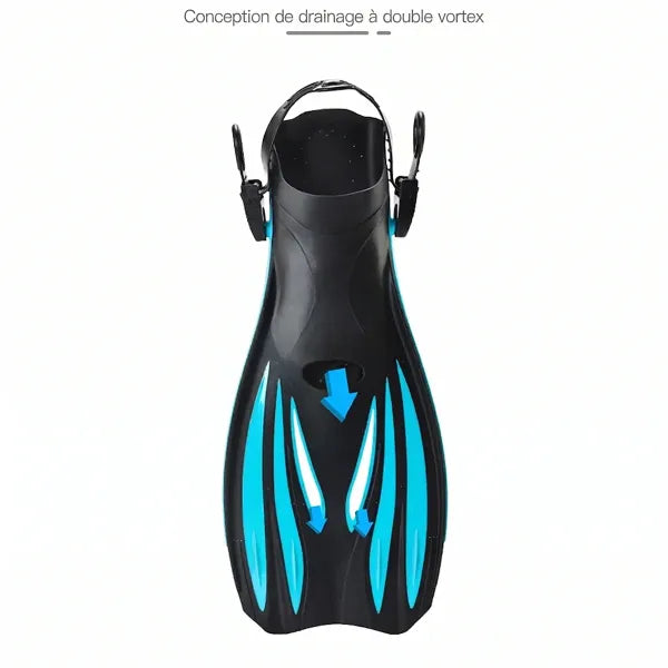 Marivex Palmes De Natation FR01