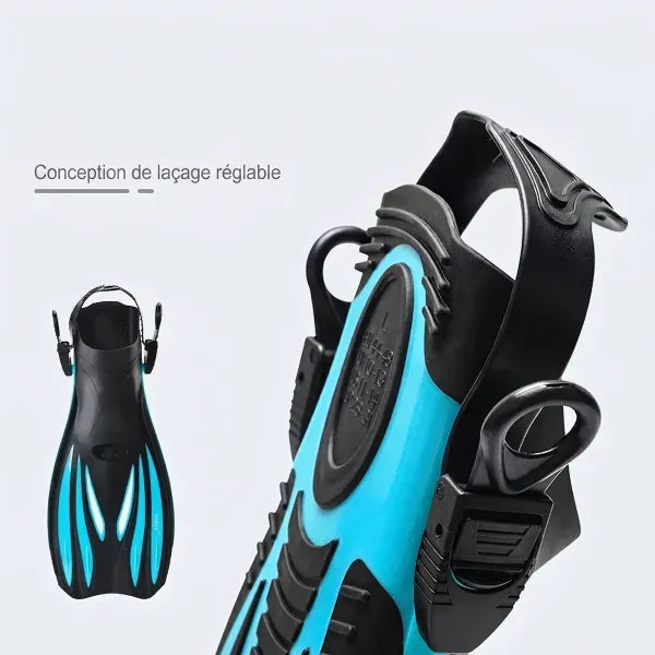 Marivex Palmes De Natation FR01