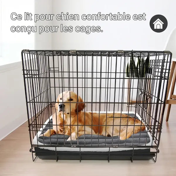 CaniCush Panier Orthopédique Pour Chien-FR-03
