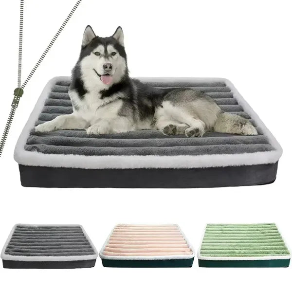 CaniCush Panier Orthopédique Pour Chien-FR-03
